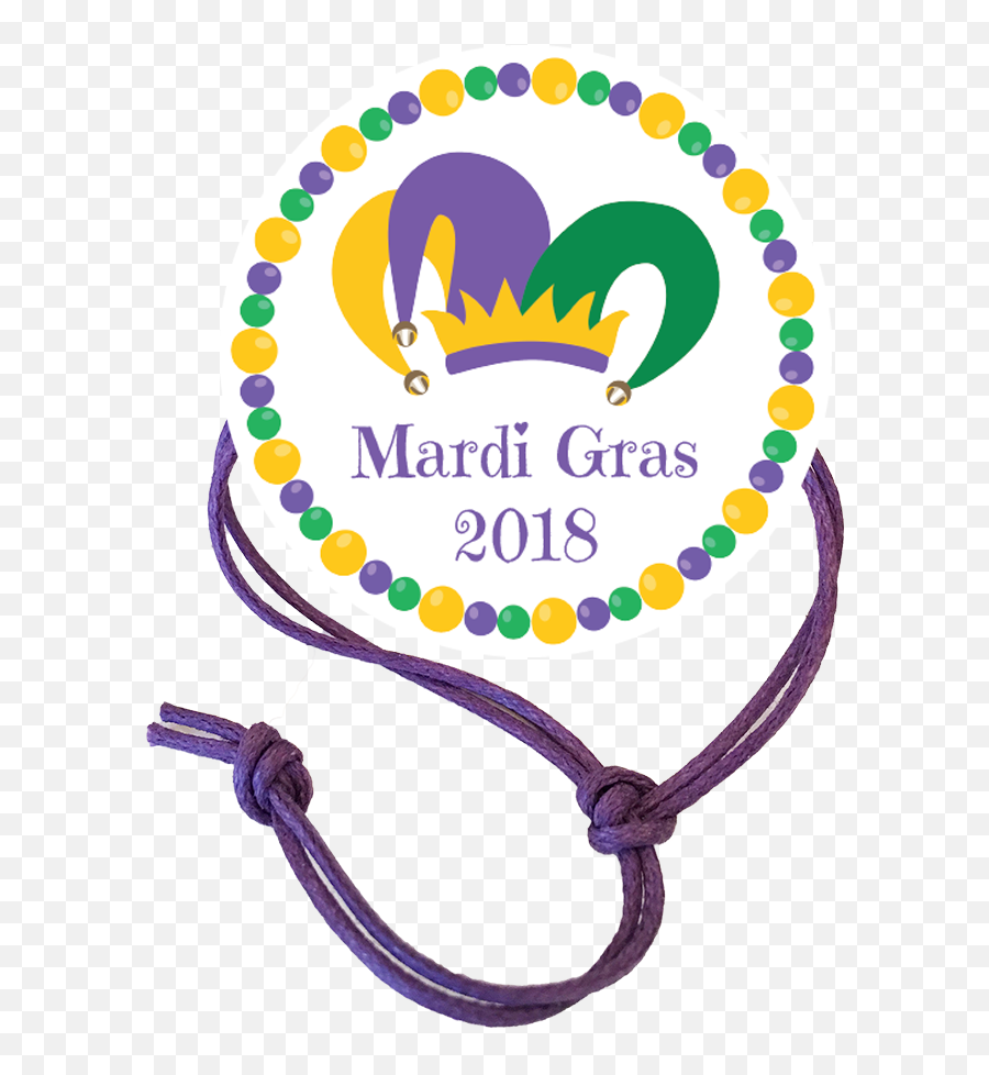 Mardi Gras Beads - Mardi Gras Png Download Original Size Portable Network Graphics,Mardi Gras Png