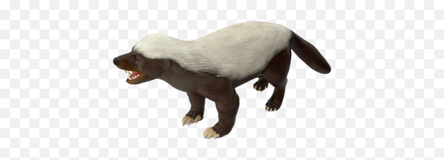 Honey Badger Png Transparent Picture Mart - Honey Badger Png,Skunk Transparent