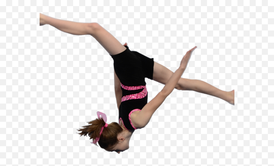 Gymnast Clipart Toddler Gymnastics - Gymnastics Png,Gymnast Png