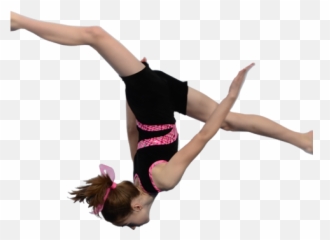 Gymnast Clipart Toddler Gymnastics - Gymnastics Png,Gymnast Png
