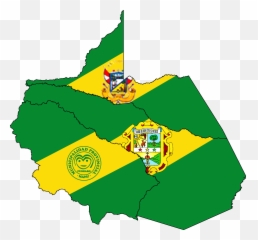 Flag Map Of Provinces Madre De Dios - Madre De Dios Region Png,Madre Png