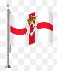 Download Free Png Northern - Emoji Ireland Flag