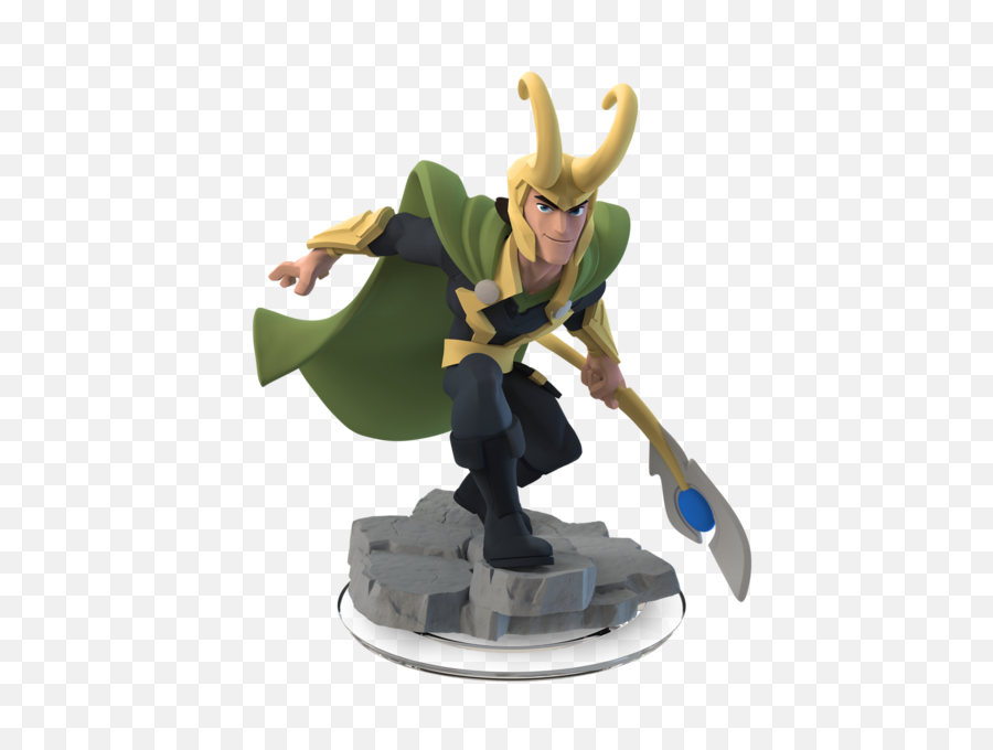 Loki - Disney Infinity Loki Png,Loki Png