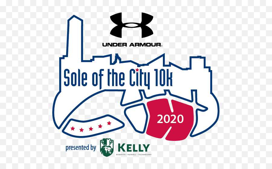 Under Armour Sole Of The City 10k - Under Armour Png,Under Armour Logo Png