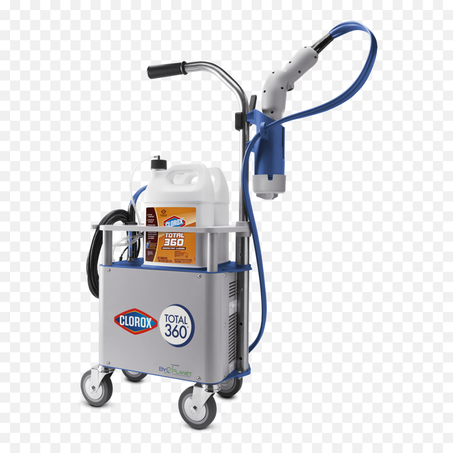 Cleanmax Janitorial Services - Clorox 360 Electrostatic Sprayer Png,Clorox Png