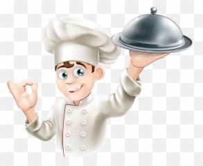 Male Chef Kids Clipart Chefs Hat - Chef Png,Cooking Png
