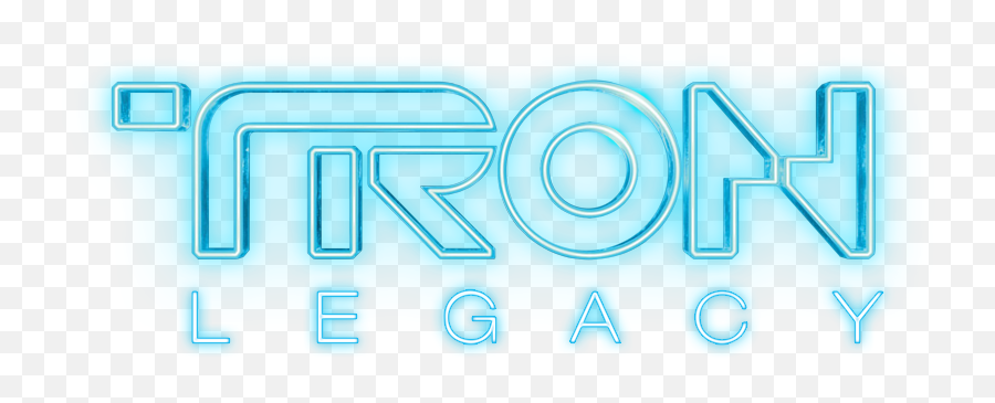 Tron Legacy Logo Png - Tron Legacy Logo Png,Tron Png