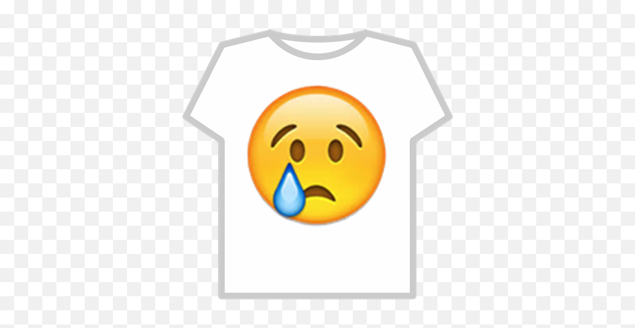 Sad Face Emoji T Shirt Roblox Cute Free T Shirts On Roblox Png Sad Face Emoji Transparent Free Transparent Png Images Pngaaa Com - roblox sad face png