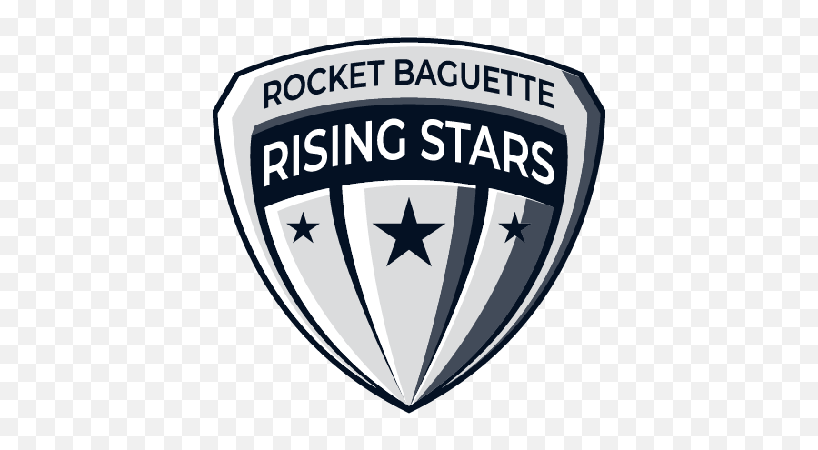 Rocket Baguette Rising Stars Season 3 Star League - 1836 Steakhouse Png,3 Stars Png