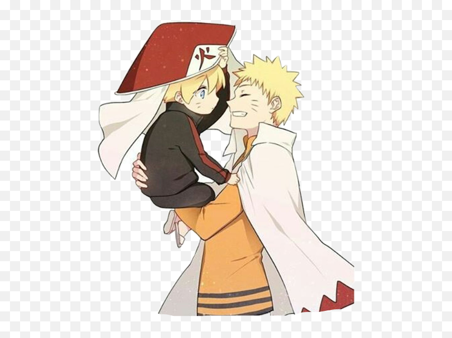 Download Hd Anime Naruto Hokage Boruto Uzumaki Naruto Y Boruto Png Free Transparent Png Images Pngaaa Com