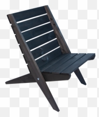 Granny Chair Black Oiled - Ecofurn Solid Png,Granny Png