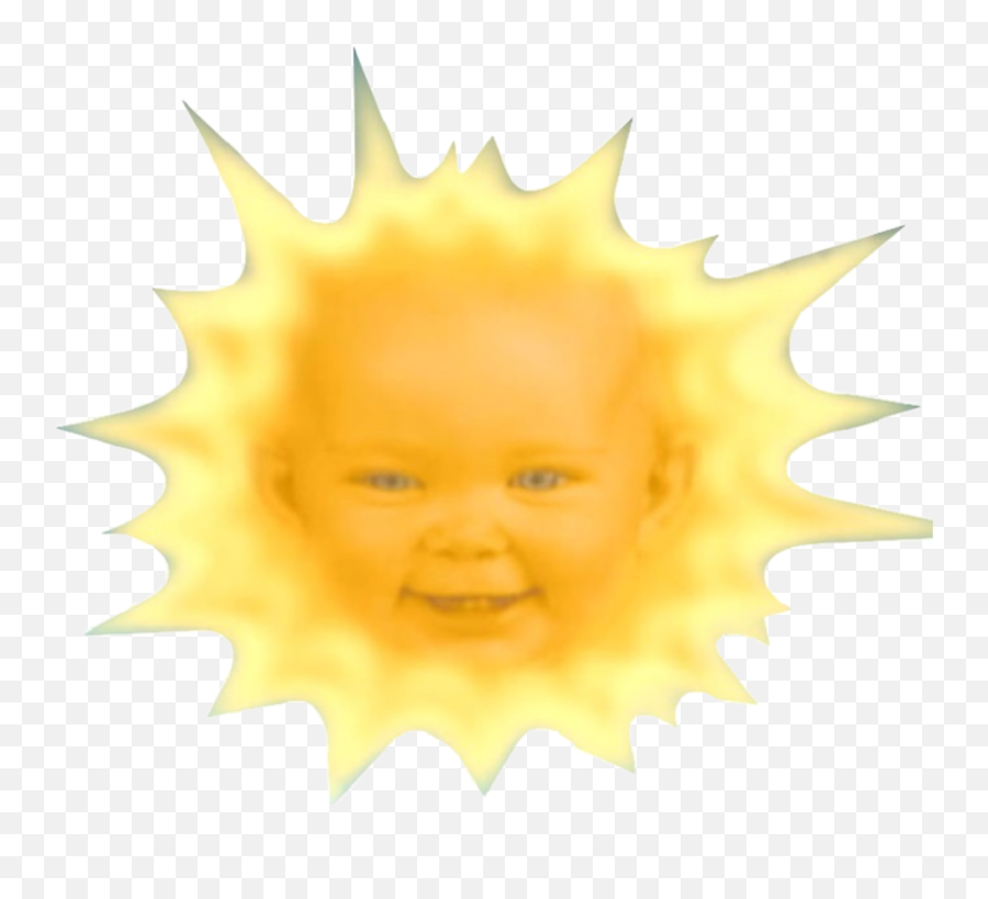 Teletubbies Sun Sticker By Pineeaappllee Teletubbies Sun No Background Png Teletubbies Png Free Transparent Png Images Pngaaa Com