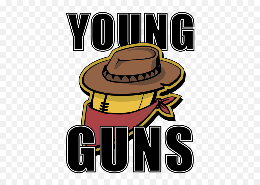 Young Guns Logo Png Transparent U0026 Svg Vector - Freebie Supply Young Guns,Transparent Guns