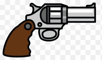 Gun Clipart Transparent Background - png