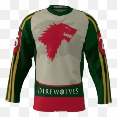 Direwolves Jersey - Winter Is Coming png