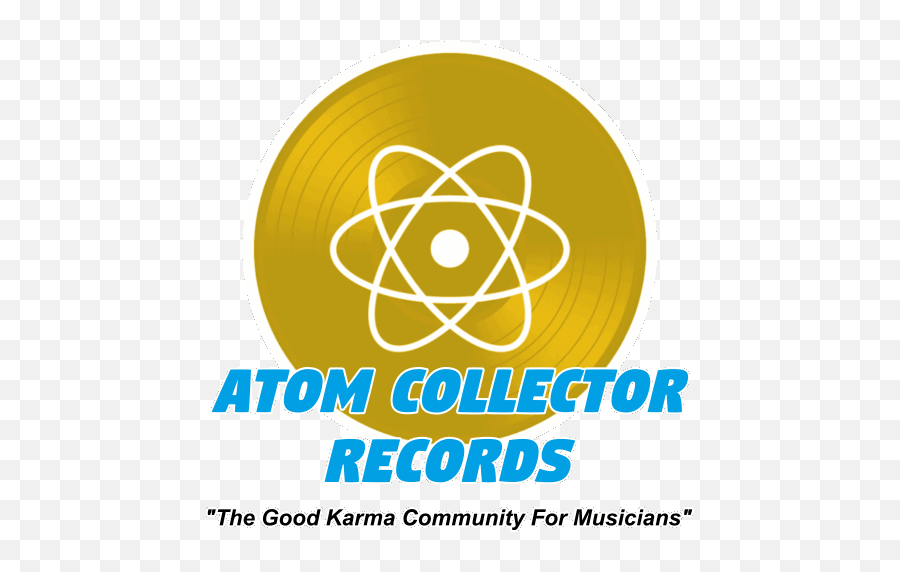 Atom Collector Records - Where Musicians Get Heard And Music Language Png,Bandcamp Logo