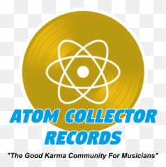 Atom Collector Records - Where musicians get heard and Language png