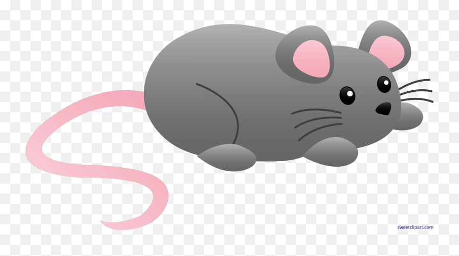 Mouse Clip Grey Transparent U0026 Png Clipart Free Download - Ywd Mouse Clipart Png,Rodent Png