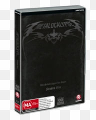 Metalocalypse Season One Review - Check It Out With Dr Steve Brule 4 png