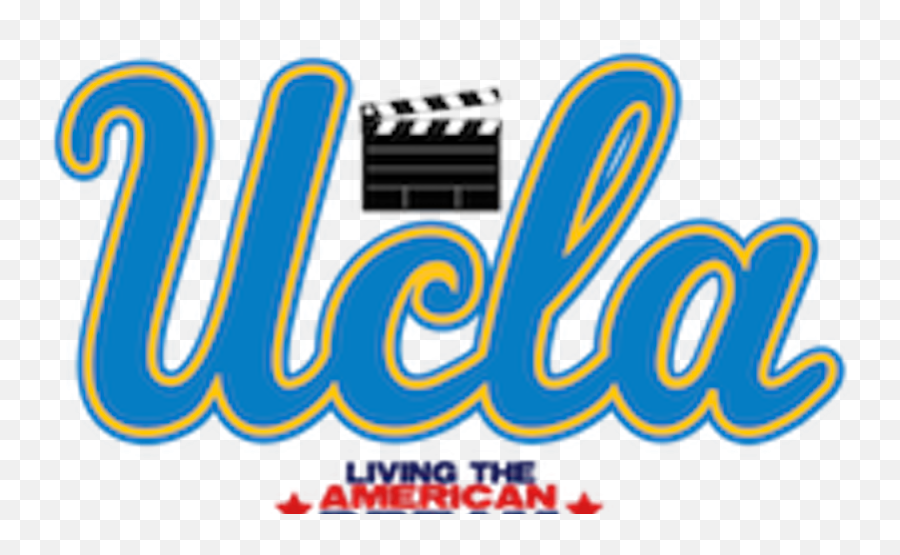 College Football Logo Small Clipart - Ucla Png,Ucla Logo Transparent