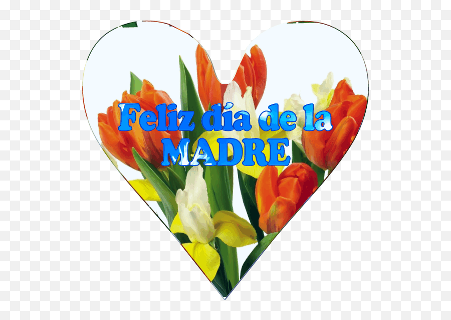 Fondo Del Dia De La Madre Gif Clipart - Corazones Feliz Día De La Madre Png,Feliz Dia De Las Madres Png