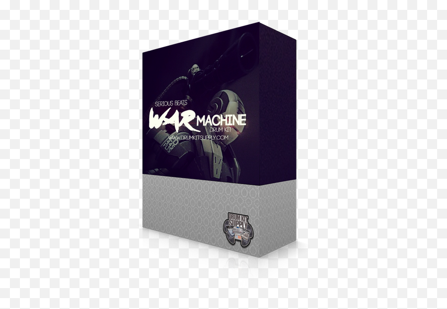 Drumkitsupply - Cardboard Packaging Png,War Machine Logo
