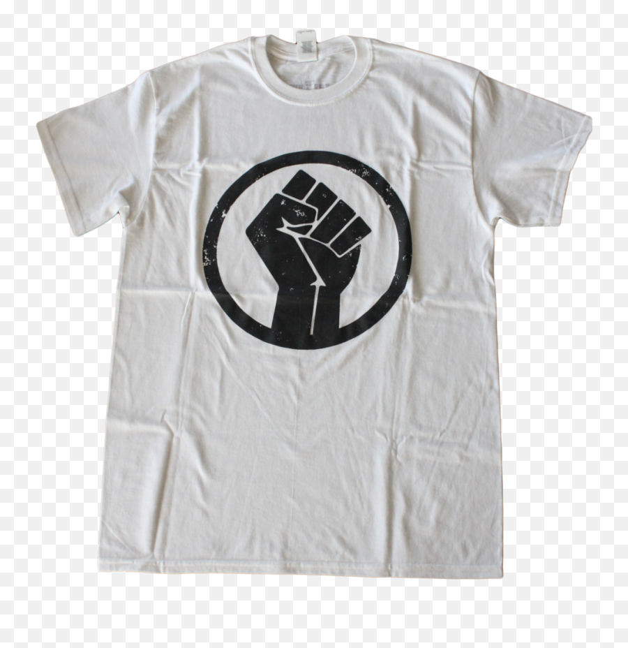 Download Raised Fist - White Png Image With No Background Black Lives Matter Icon Tiktok,Raised Fist Png