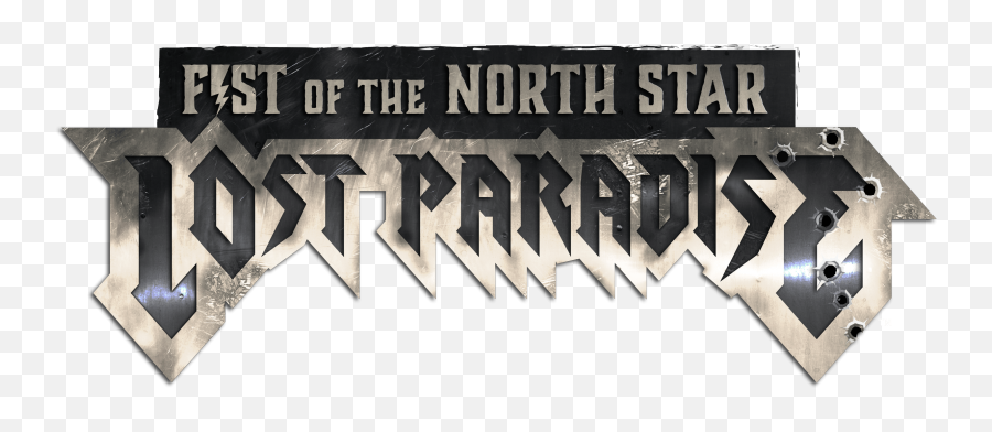 Fist Of The North Star Lost Paradise Review - Viewport Fist Of The North Star Logo Png,Gamefreak Logo