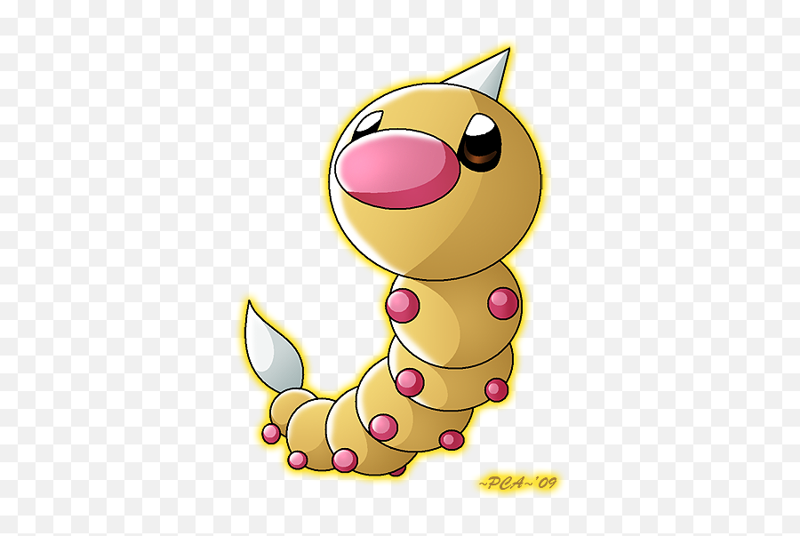 Weedle Hd Wallpapers Wallpaper - Weedle Cool Png,Weedle Png