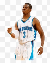 Download Chrispaul - Chris Paul Rookie Jersey Png,Chris Paul Png