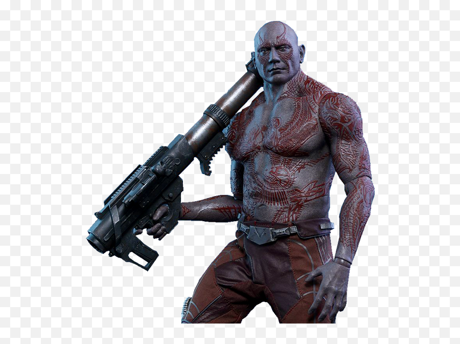 Drax Png 1 Image - Drax The Destroyer Png,Drax Png