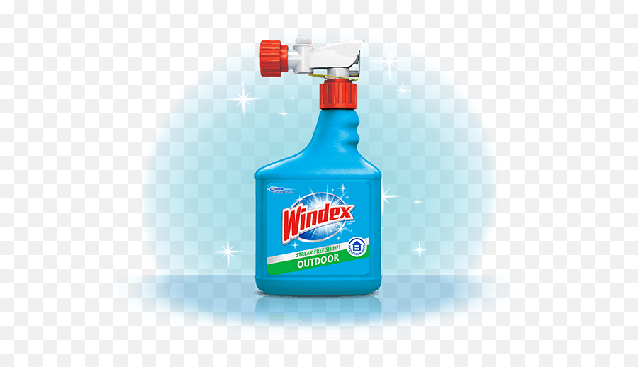 Outdoor Sprayer - Window Cleaner Spray Png,Windex Png