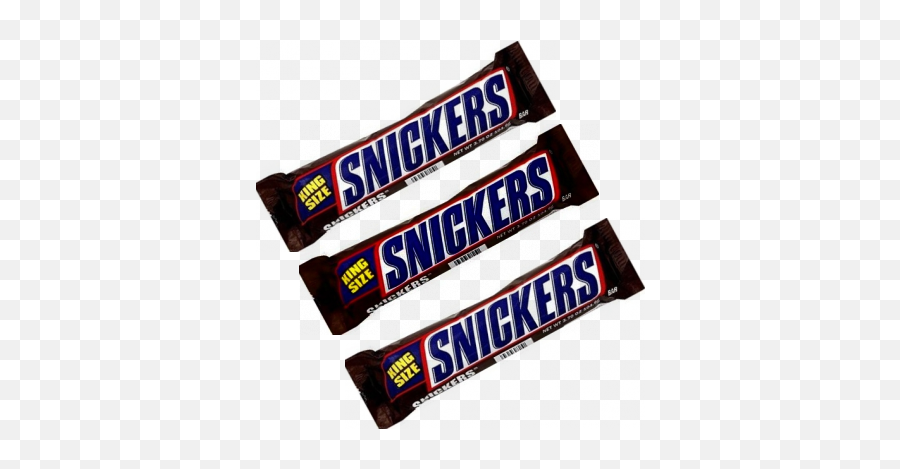 King Size Snickers Transparent Png - Snickers,Snickers Transparent