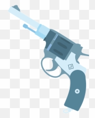 Revolver Weapon Gun - Free Vector Graphic On Pixabay Revolver Png,Squirt Gun Png