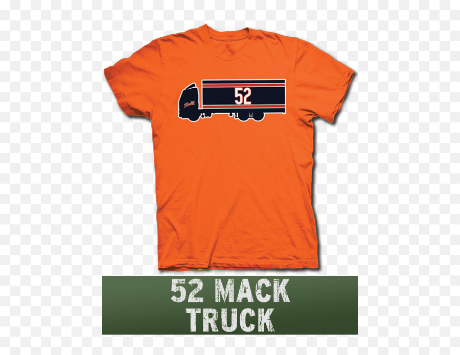 Khalil Mack Truck Chicago Bears Fan - Bulls Bears Blackhawks Combo Shirt Png,Khalil Mack Png