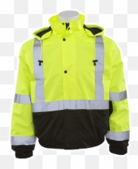 Class 3 Bomber Jacket - Erb W106 Png,Bomber Jacket Template Png