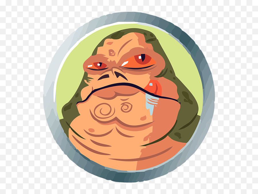 Hutt Galaxy S5 Case For Sale - Jabba The Hutt Logo Png,Jabba The Hutt Png