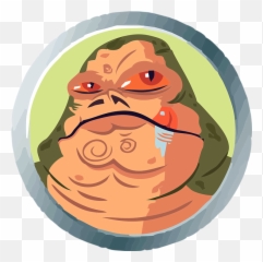 Hutt Galaxy S5 Case For Sale - Jabba The Hutt Logo Png,Jabba The Hutt Png