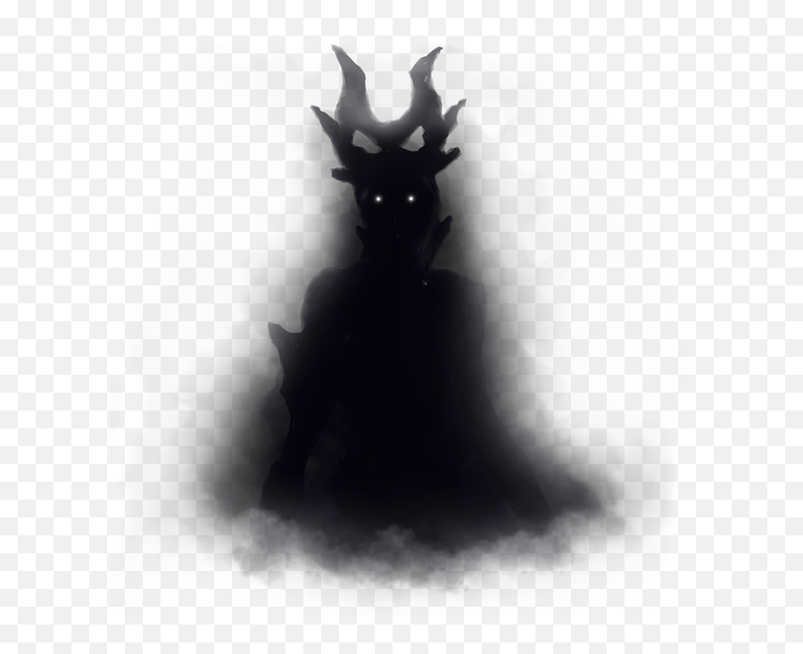 Shadow Shadowmonster Sticker - Hym The Witcher Png,Shadow Monster Png