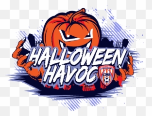 Gateway Rush Halloween Havoc Soccer - Beelzebub Png,Halloween Logo Png