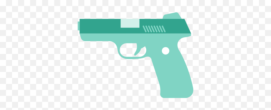 Fireman Gun Handgun Pistol Weapon Icon - Firearm Png,Handgun Png