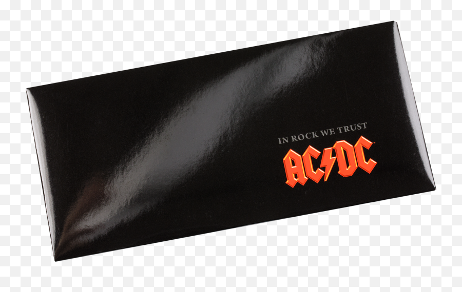 Cook Islands - 2019 2 Dollars Acdc Angus Buck Numiscollect Ac Dc Png,Ac/dc Logo