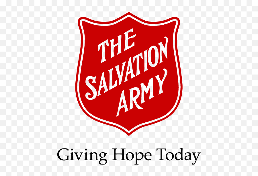 The Salvation Army - St Thomas Citadel U0026 Community Ministries Salvation Army Giving Hope Today Png,Military Logos Png