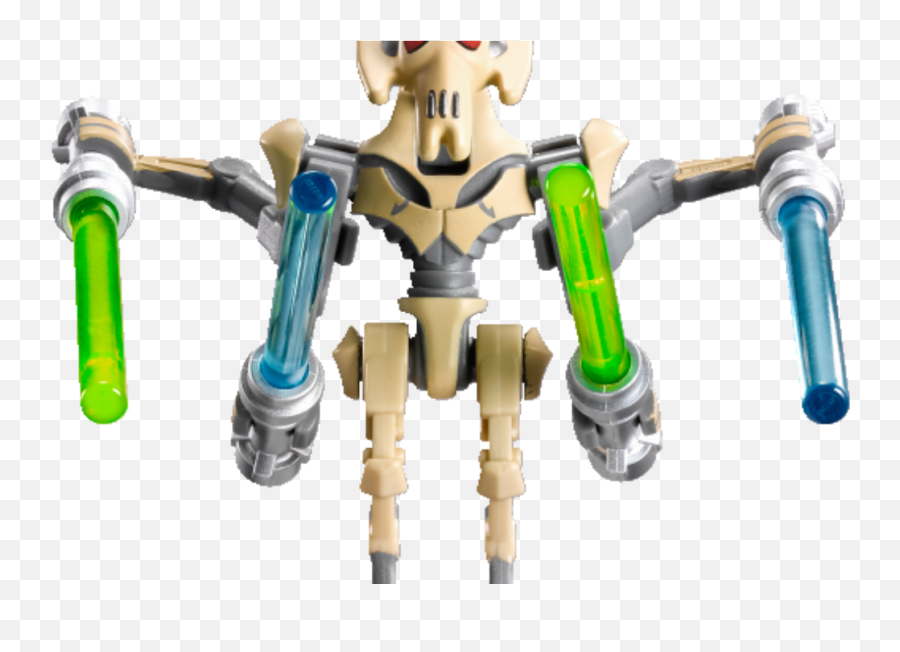 Lego General Grievous Star Wars Png Para Baixar Grátis - Lego Star Wars Generál Grievous,General Grievous Png