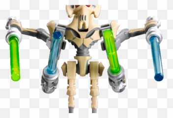 Lego General Grievous Star Wars Png Para Baixar Grátis - Lego Star Wars Generál Grievous,General Grievous Png
