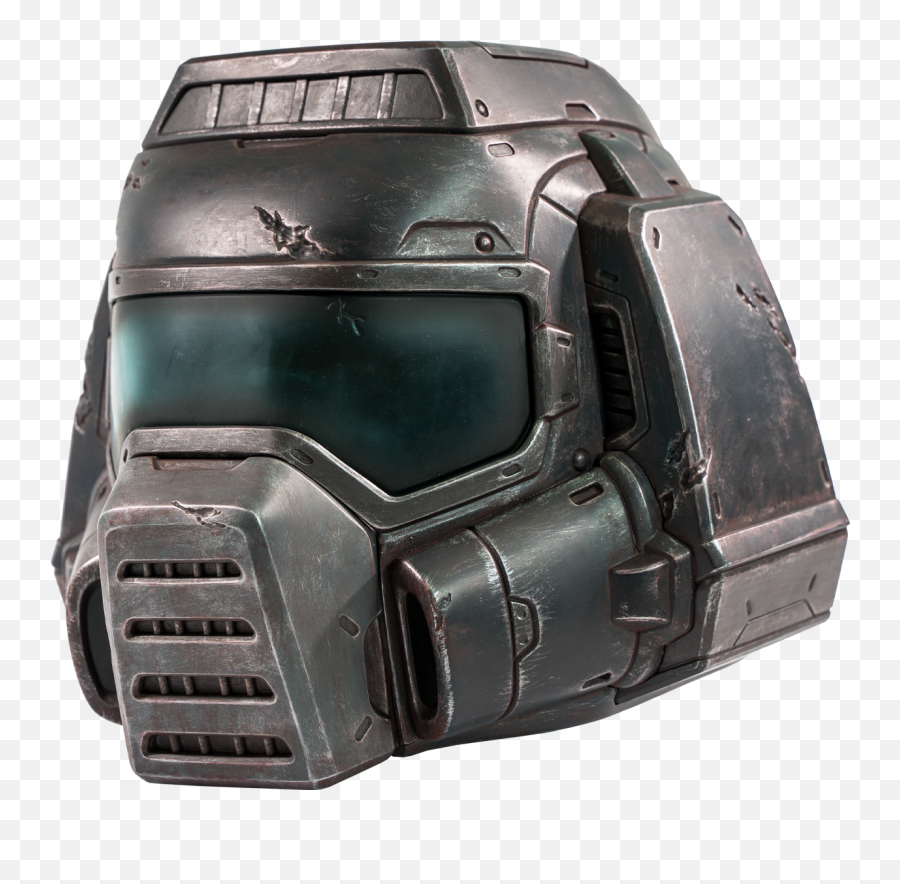 Classic Doom Helmet Collectoru0027s Bundle U2013 Limited Run Games - Portable Png,Doomguy Transparent