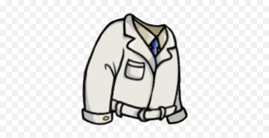 Advanced Lab Coat Fallout Wiki Fandom - Long Sleeve Png,Lab Coat Png