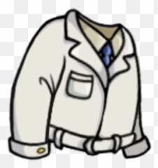 Advanced Lab Coat Fallout Wiki Fandom - Long Sleeve Png,Lab Coat Png