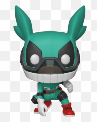 My Hero Academia - Funko Pop Izuku Midoriya 603 png