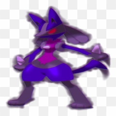 Image Royalty Free Download Lucario - Shadow Lucario Png,Lucario Transparent